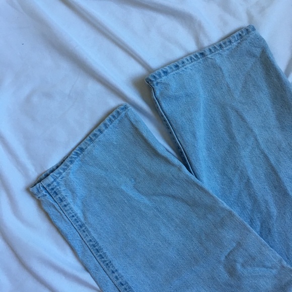 Levi’s Line 8 Straight Crop - Picture 5 of 5